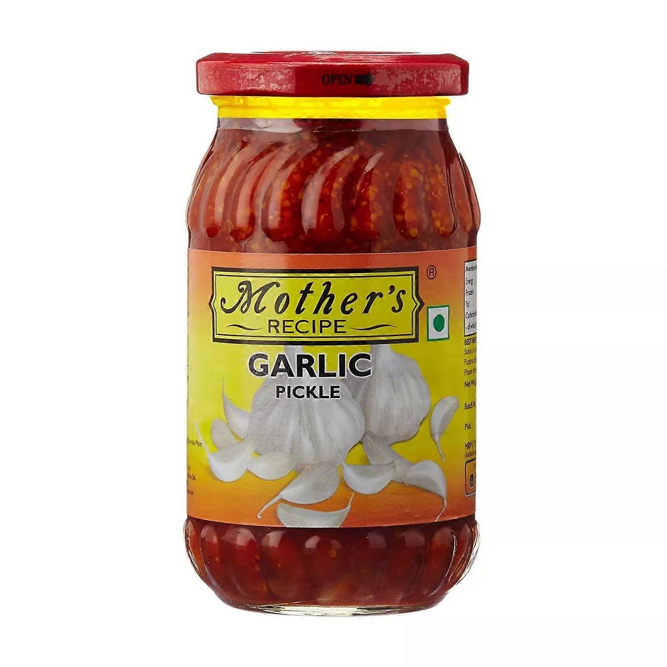 Пикуль с Чесноком (400 г), Garlic Pickle,  Mother's Recipe