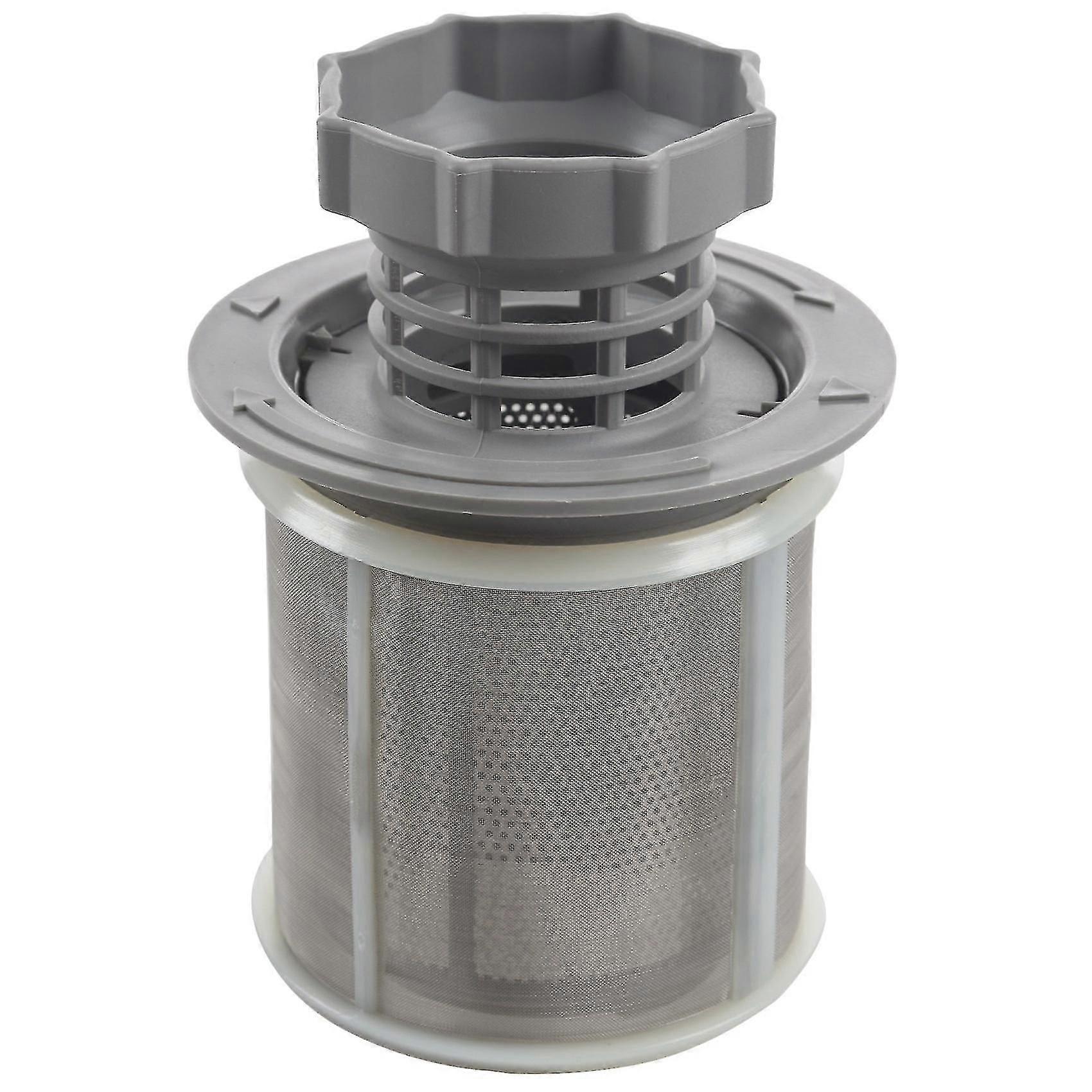 2 μέρος φίλτρο πλέγματος πλυντηρίου πιάτων που γκρι pp για πλυντήριο πιάτων 427903 αντικατάσταση σειράς 170740 για Dishw