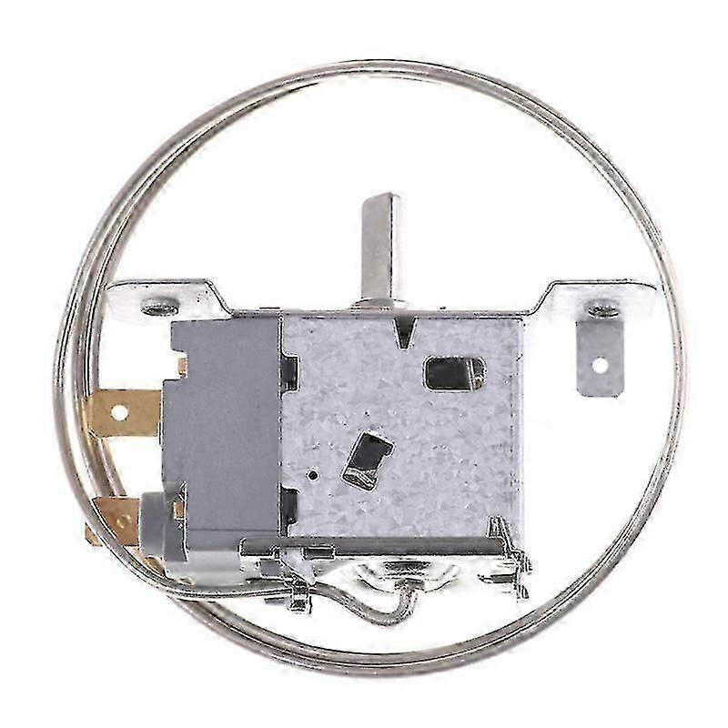 2 Pin WPF-20 Terminals Gefrierschrank Kühlschrank Thermostat mit Metallkabel