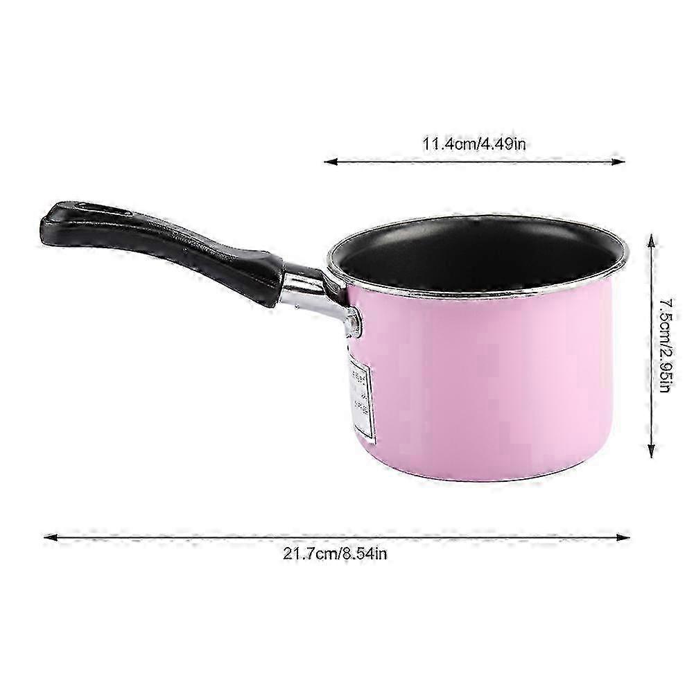 Mini non-stick soup pot, practical and convenient 2025