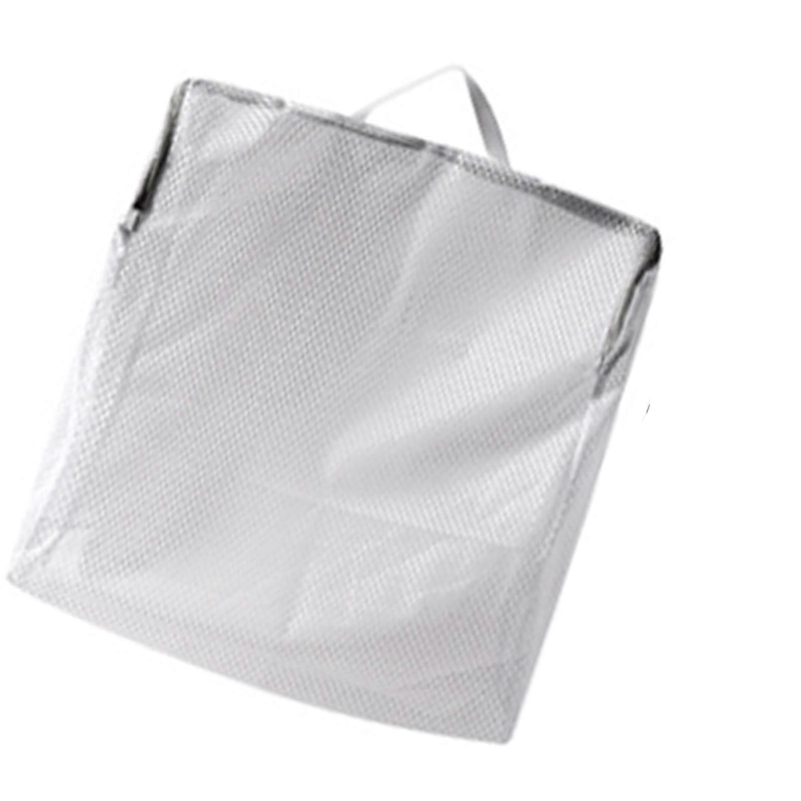 Portable Washing Machine Garment Protectors Bag With 3D Space Design And Anti Stretch Handles For Home Use  XL