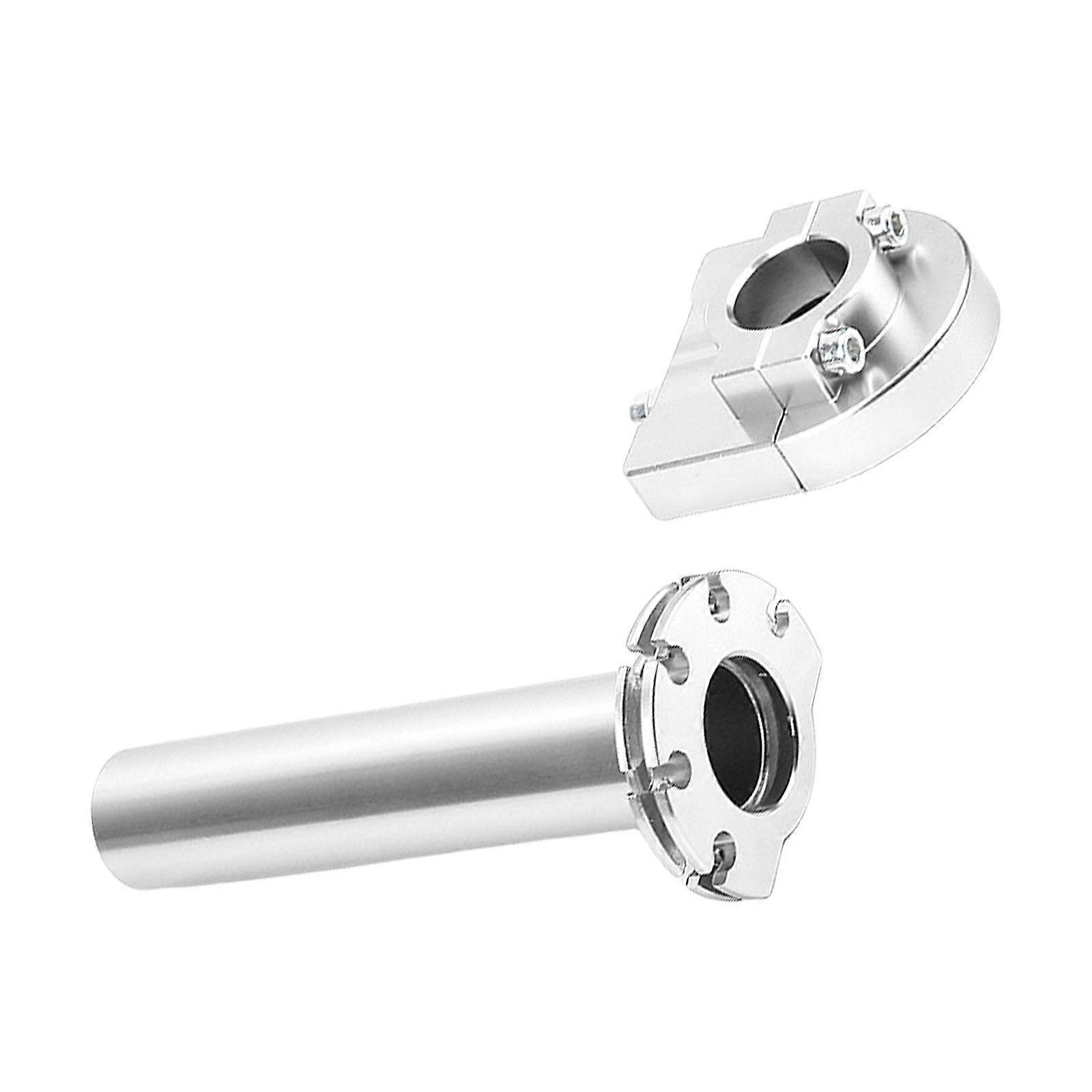 22mm 7/8in Throttle Assist Twist Accelerator Handle Grip Throttle Handle Bar Grip Pit Dirt Bike Accessories Twist Grip Multicolor