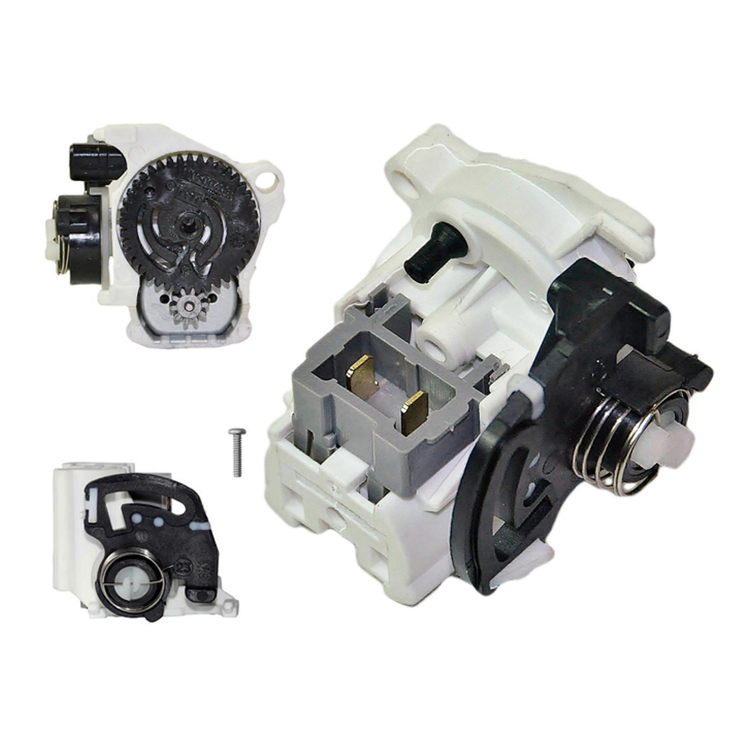 8200060917 Tailgate Boot Central Locking Solenoid Motor Actuator Replacement For Renault Clio Mk2