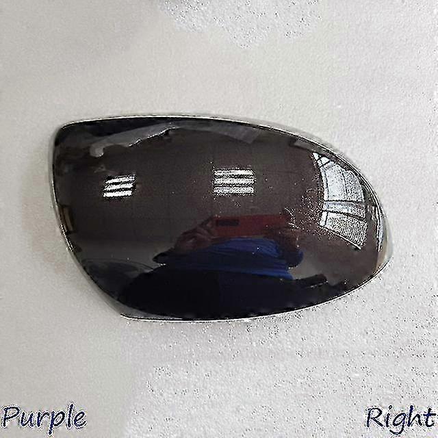 Original Car Accessories For Mazda 2 Demio 2007~2014 Rearview Mirror Cover Reverse Mirror Shell Case Shell Housing