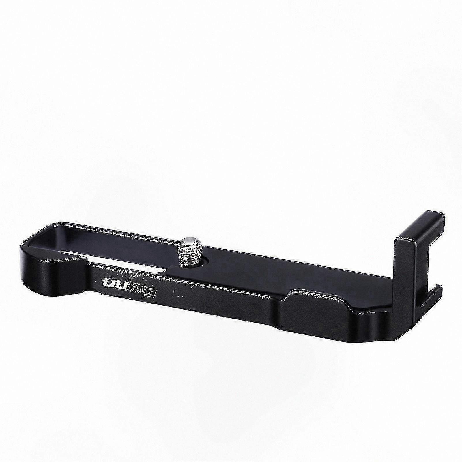 Universal External Mic Holder - Compact Storage Bracket for  G7X Mark II & III, Versatile Camera Accessory with Universal Fit Design