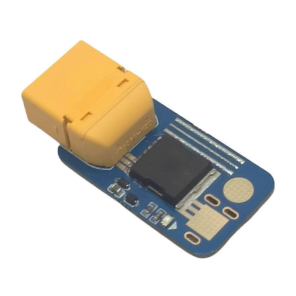 10-100V 100A Anti-Spark Electronic Module W Port 100V/300A MOS Design High Current Load Circuit Boar