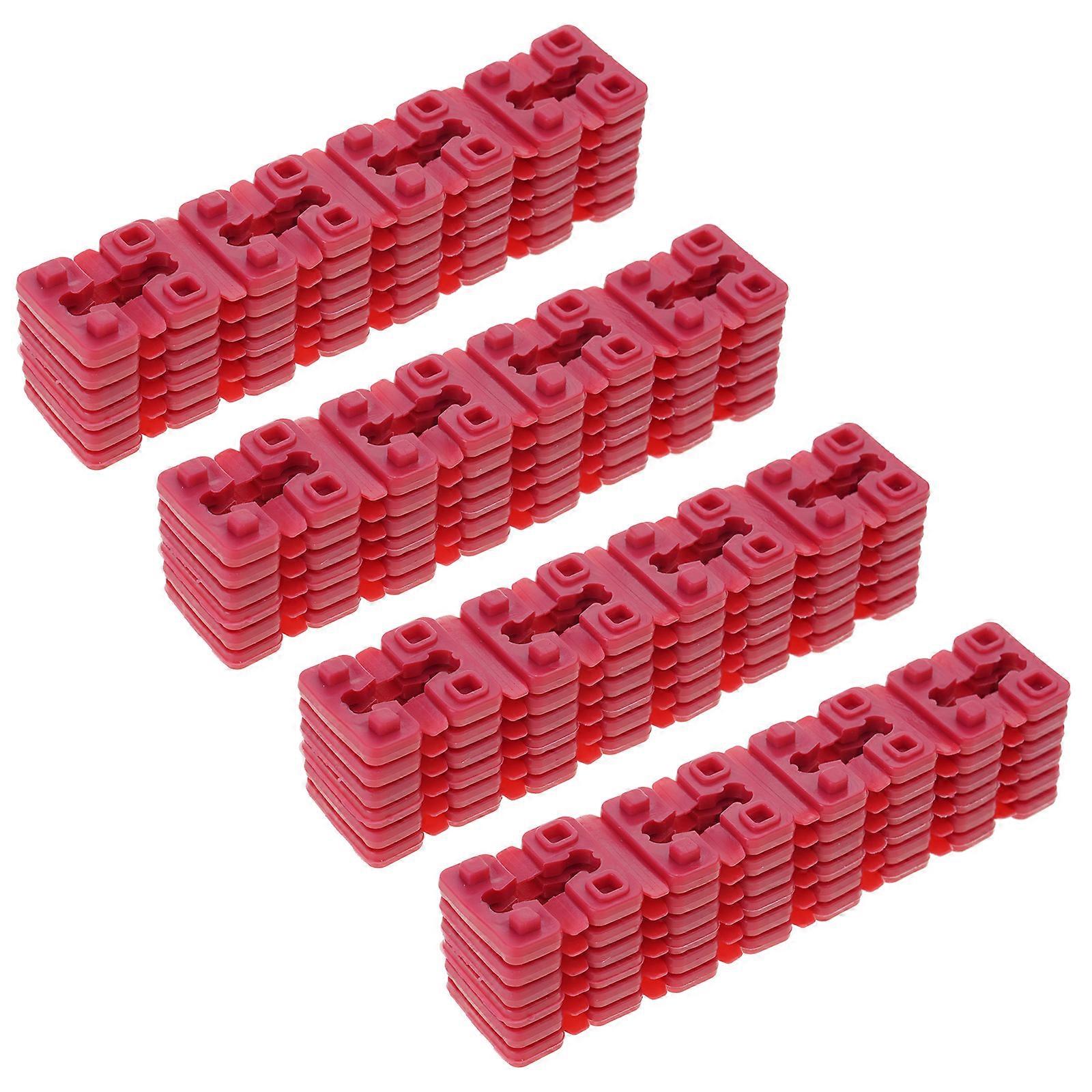 Plastic Insulating Spacers Light Switches Spacer Electrical Extender Outlet Shims for Power Outlets Easy to Install Multicolor