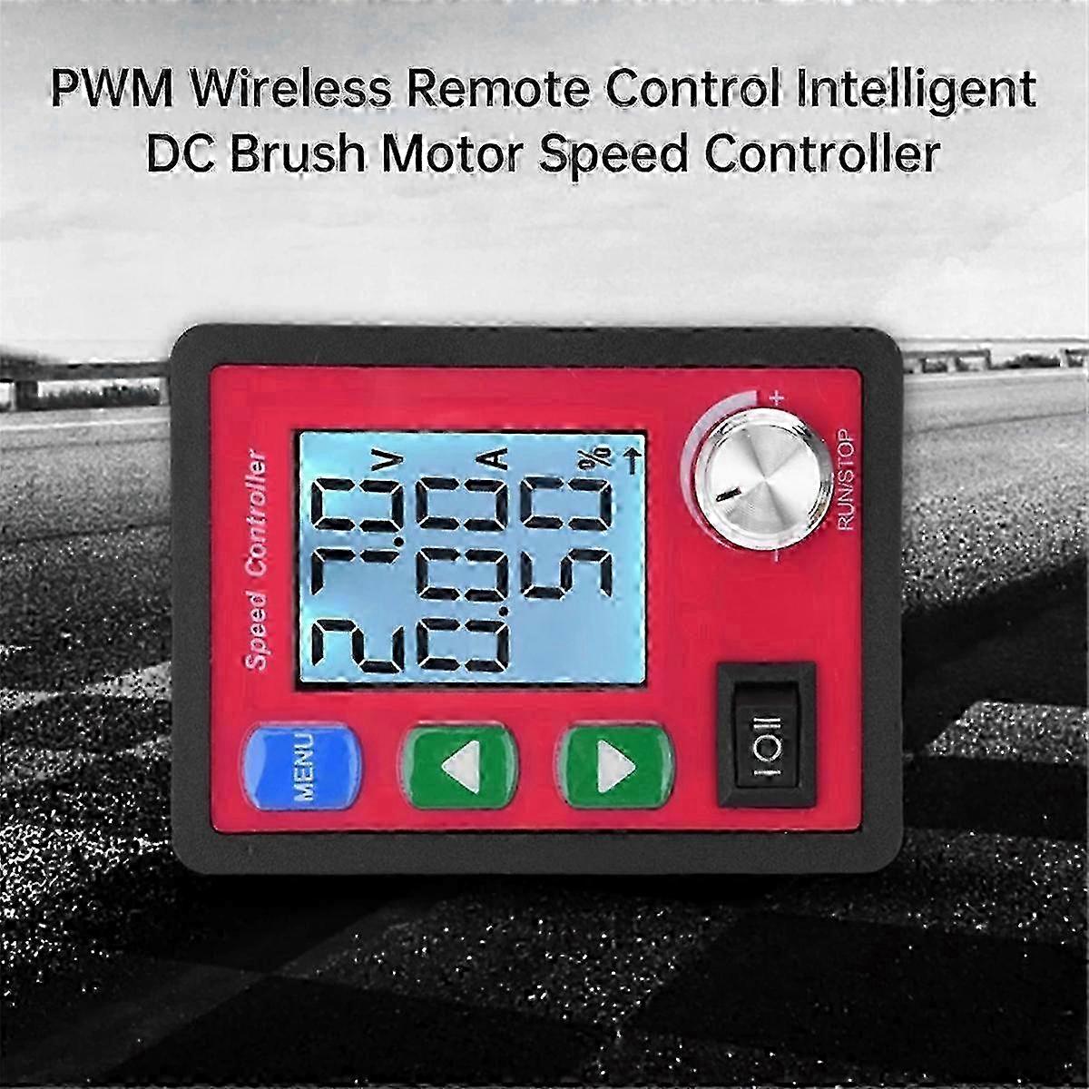 12V Voltage Regulator PWM DC Motor Speed Controller PWM 12V 24V 48V