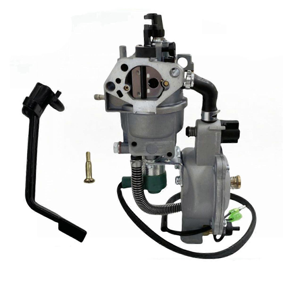 LPG Conversion Kit for Gasoline Generator EC6500 EC7500 DP8000 GX390 188F 190F 5.5KW 8KW Manual LPG