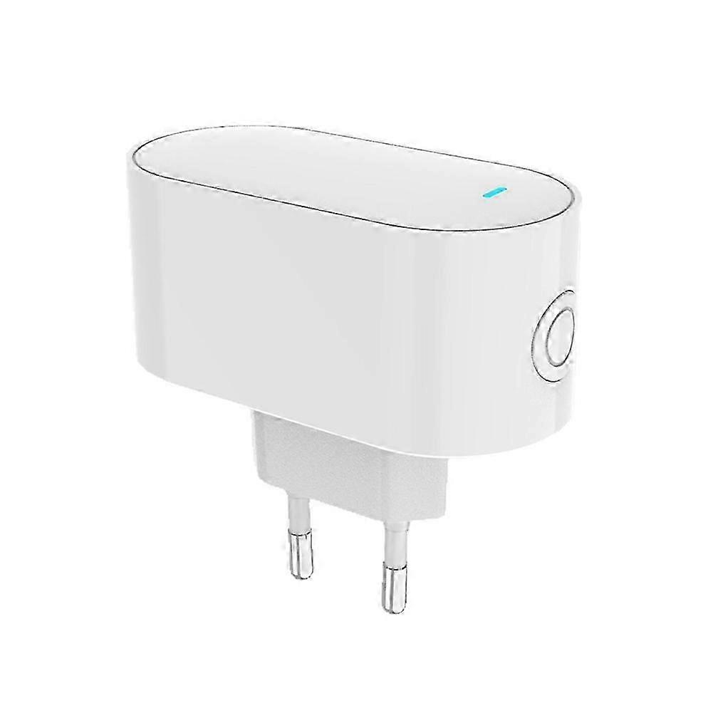 Tuya ZigBee Gateway Hub Multi-Mode ZigBee Gateway Bridge Bluetooth Mesh Hub for Smart Home Automation EU Plug