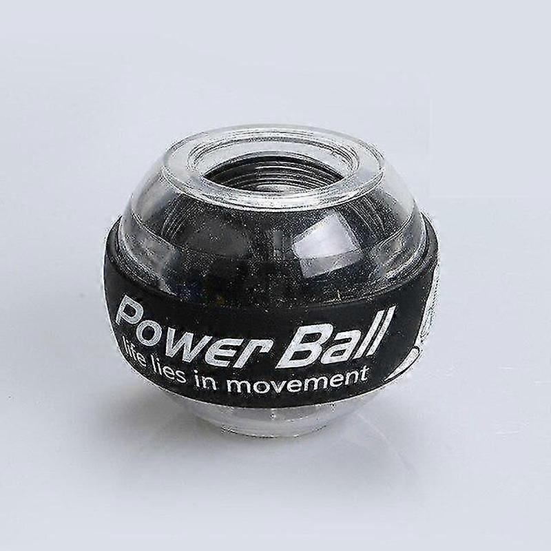 250g gyro power ball LED wrist trainer for arm exercises