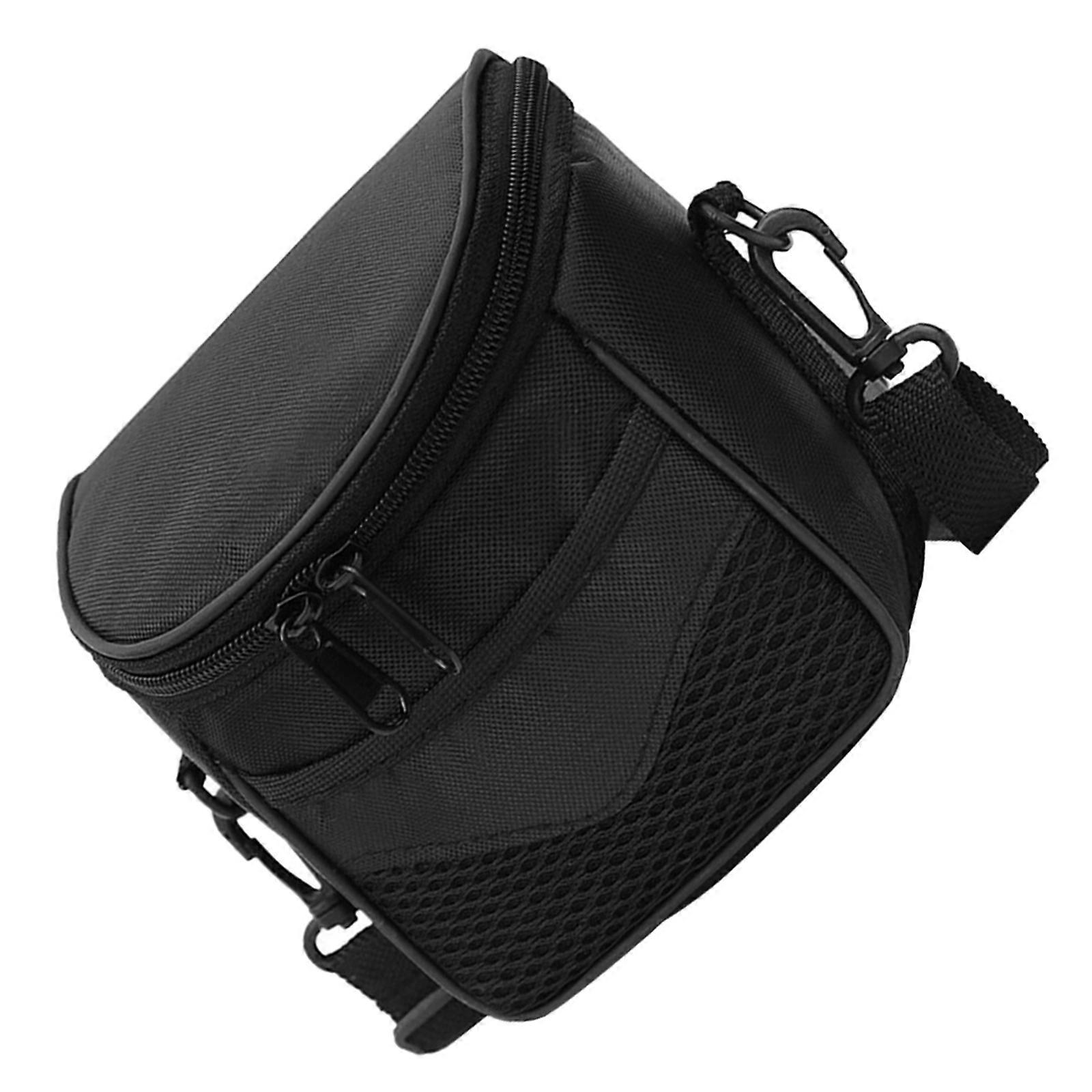 Camera Case for Storage Nylon Camera Pouch Compatible with Canon and