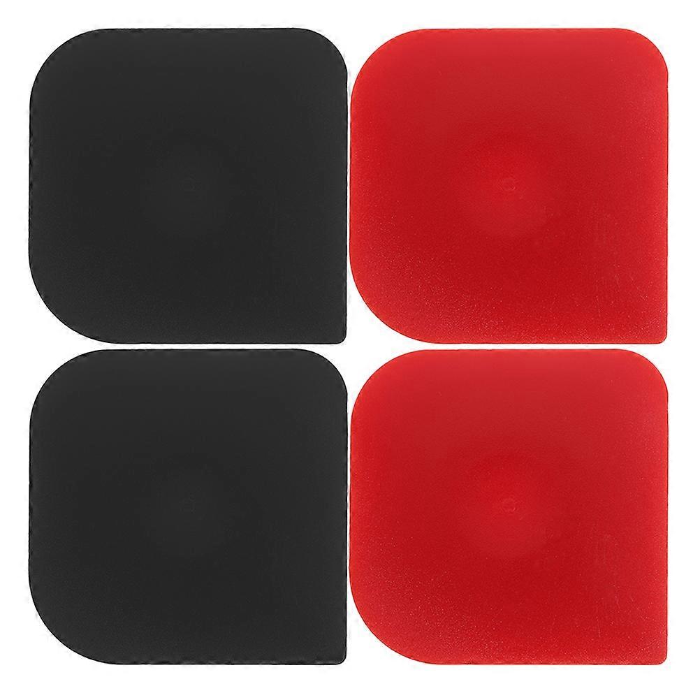 Multi-functional Kitchen Set in Assorted Colors for Home 4pcs Reusable PP Material