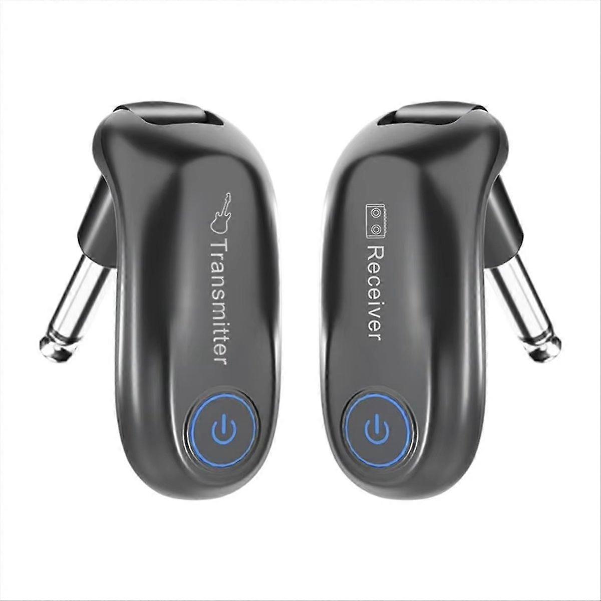Wireless Transceiver Guitar System Clear Sound Reproduction A