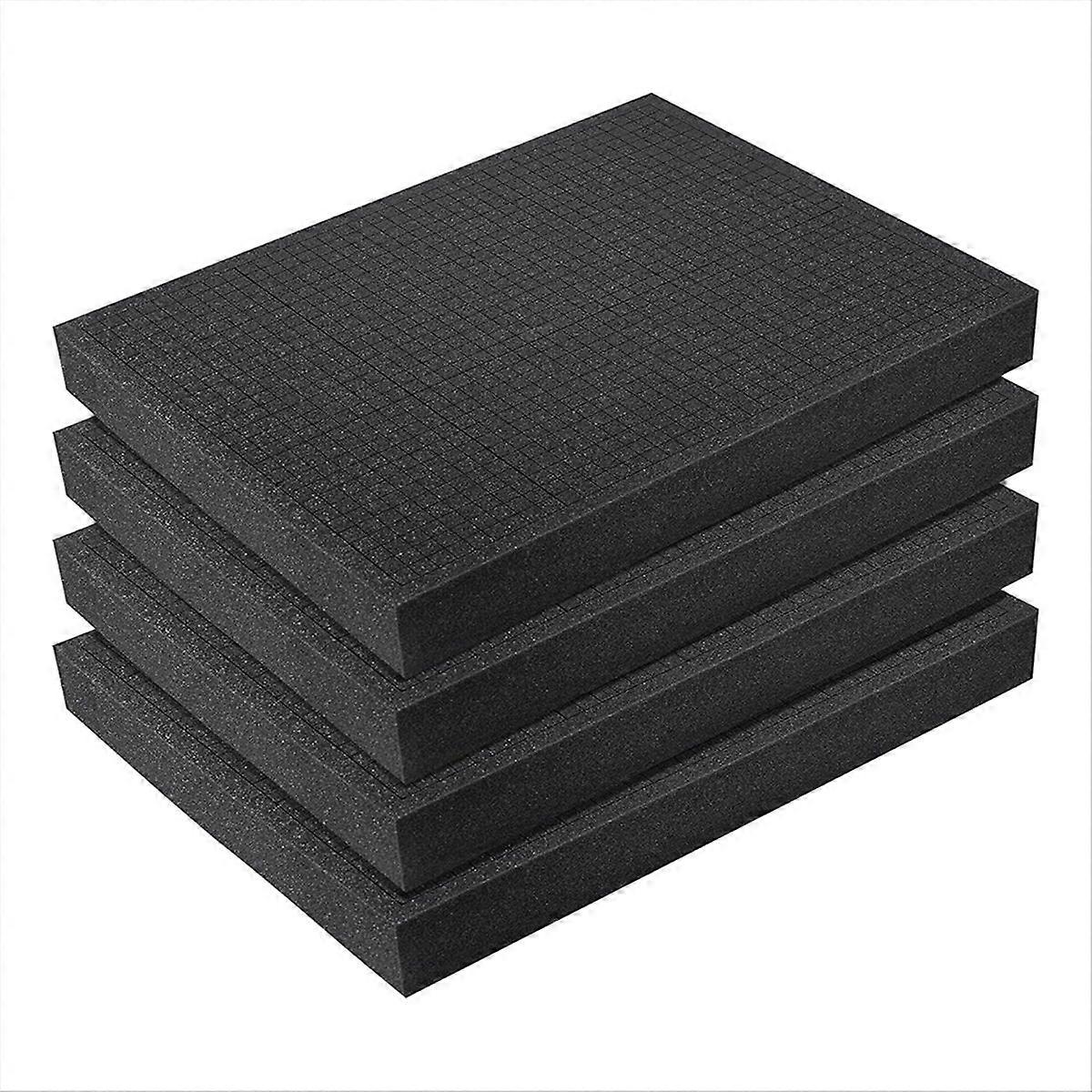 Pick Insert Foam Protective Cover, Pluck Foam Board for Tools