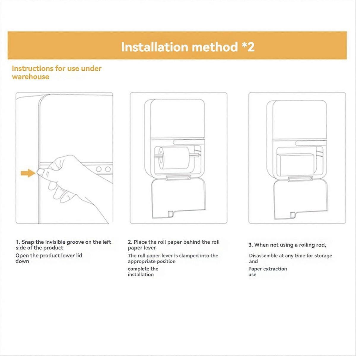 Wall Mounted Wet Wipe Heater Warmer with LED Display Dispenser