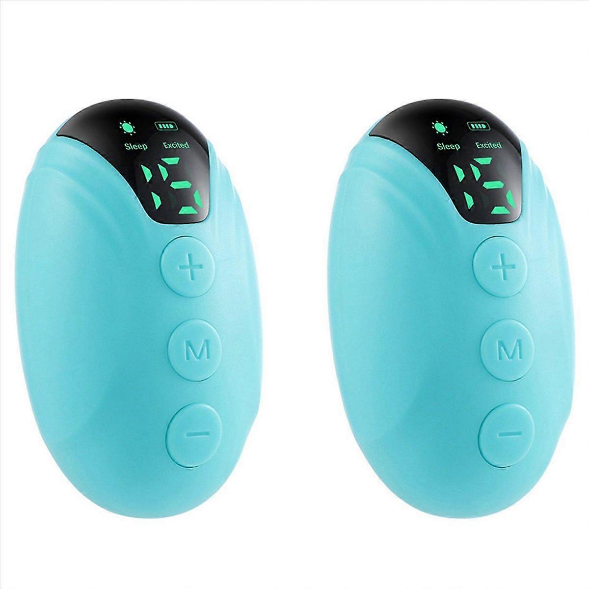 Handheld Sleep Aid Device Help Relieve Insomnia Instrument Pressure
