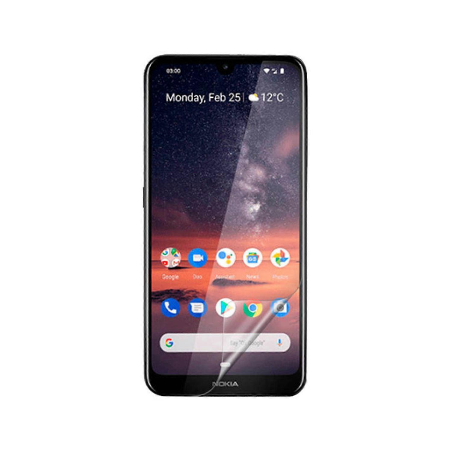 Nokia 3.2 Hydrogel Screen Protector (copy)