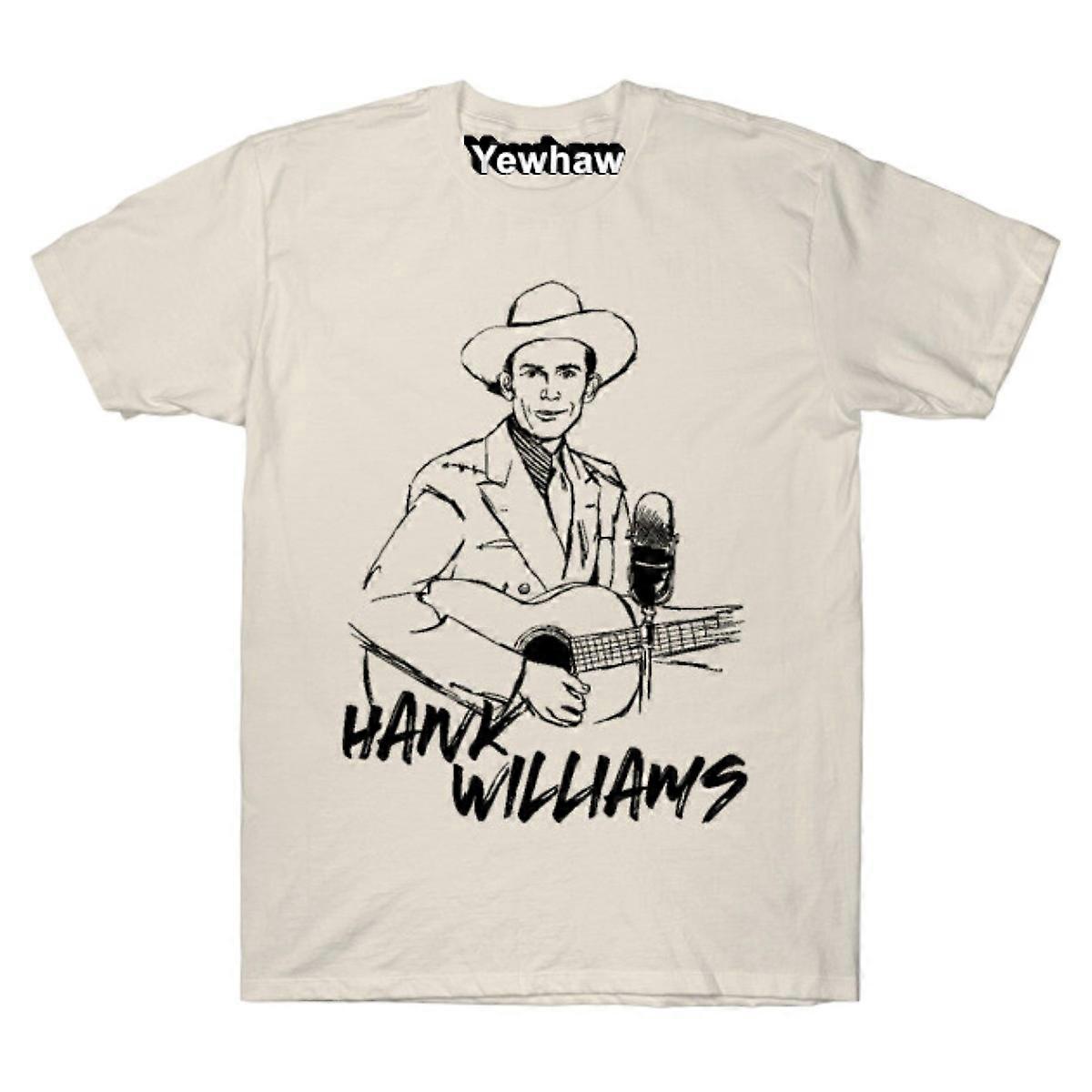 Hank Williams T-shirt