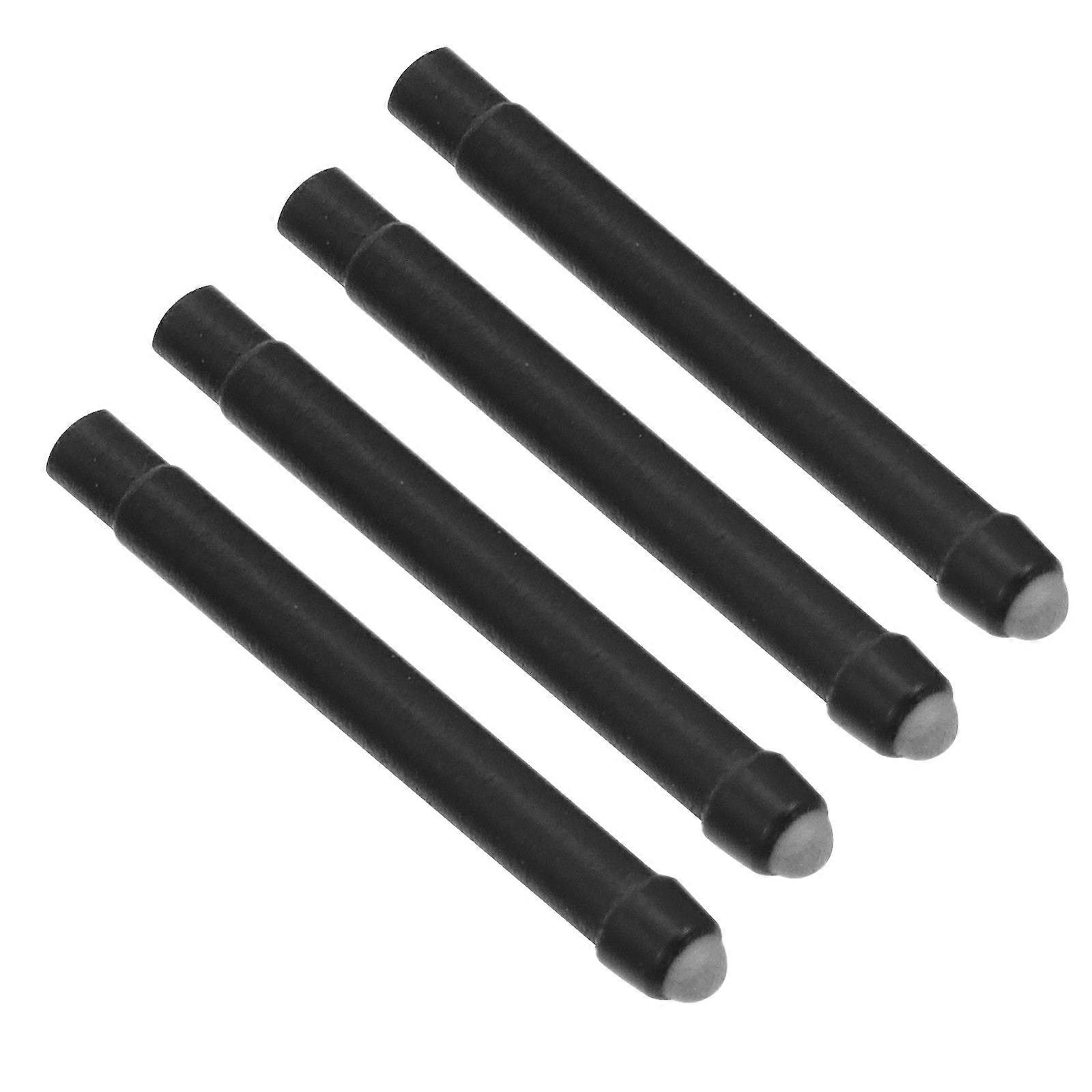 Touchscreen Pen Tip Replacement Black for Surface Pen 12Pcs Pack
