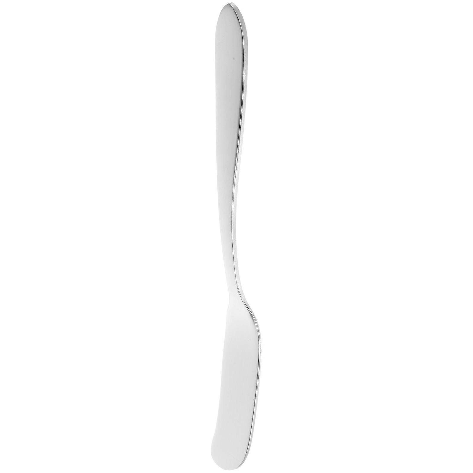 Stainless Steel Butter Spreader Dumpling Stuffing Spoon Convenient