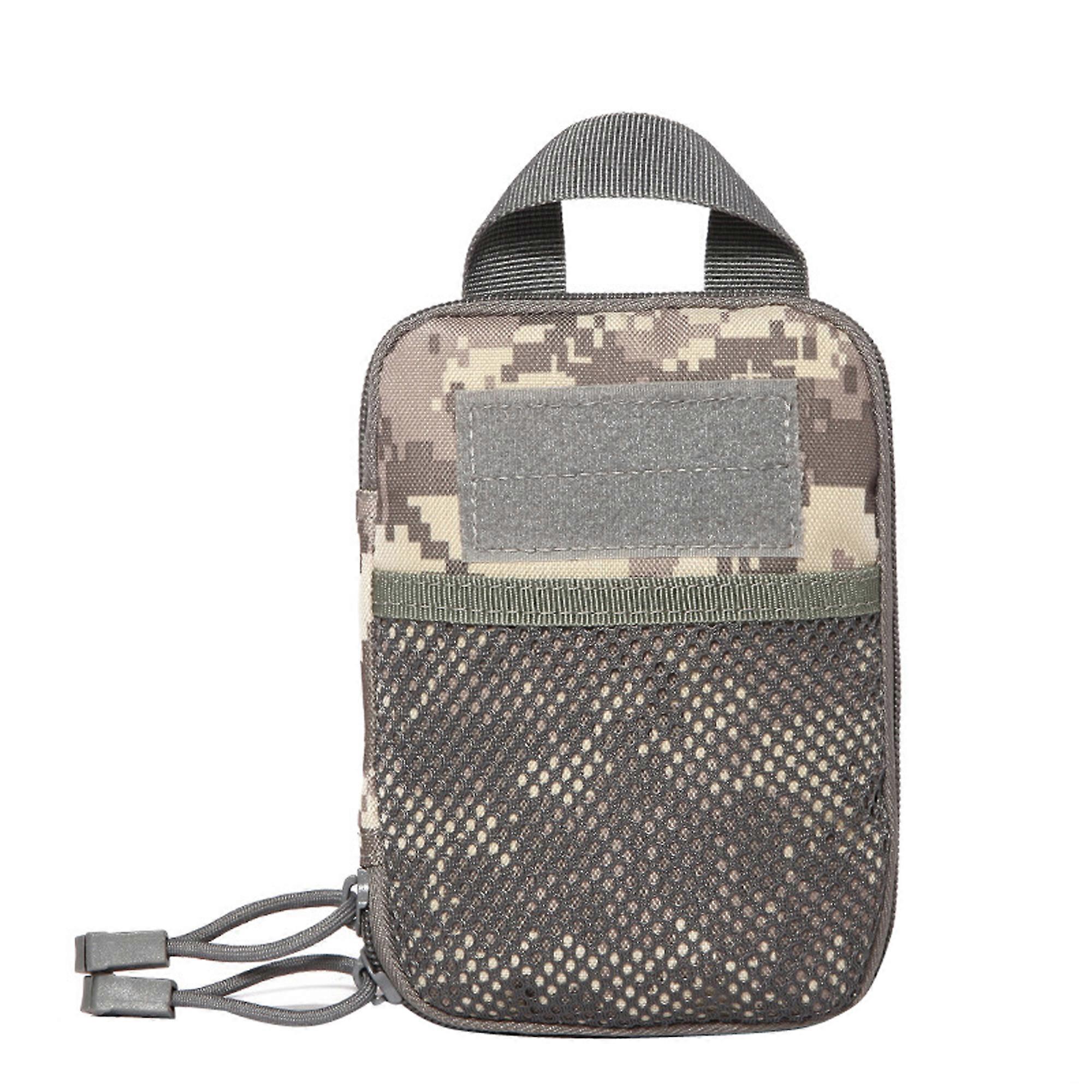 wsevypo Portable Tool Storage Pouch for Camping Essentials