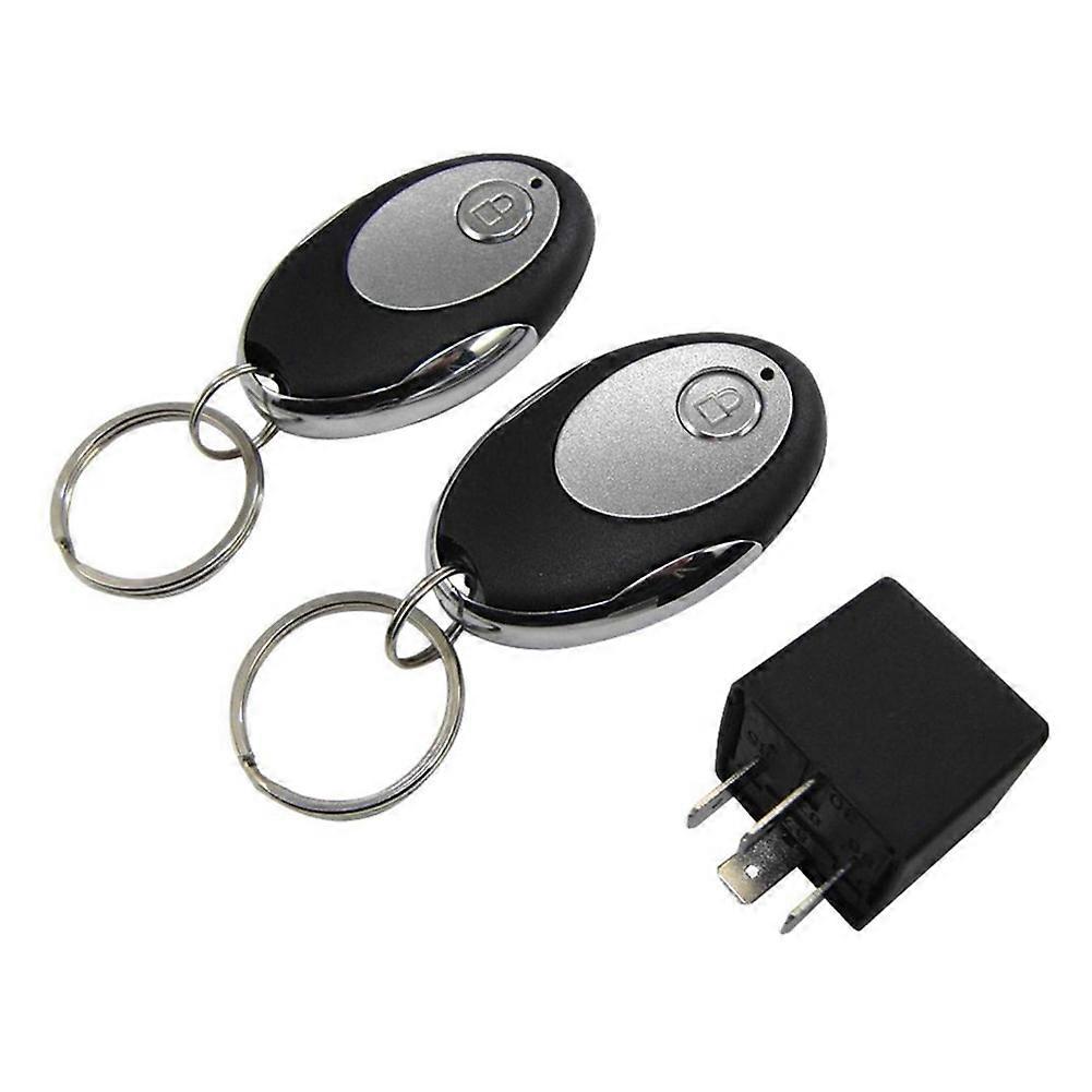 Car Oil Pump Relay Car Intelligent Sensor Anti-Theft System Multi-Purpose Automotive Relay