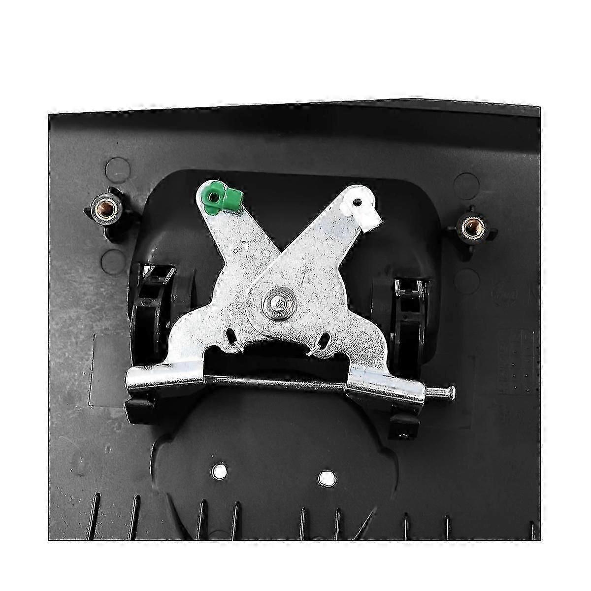 90606-VK00A Car Tailgate Handle Bezel Latch for Nissan Navara Frontier NP300 D22 Truck 00-05 Back Door Gate Handle Latch