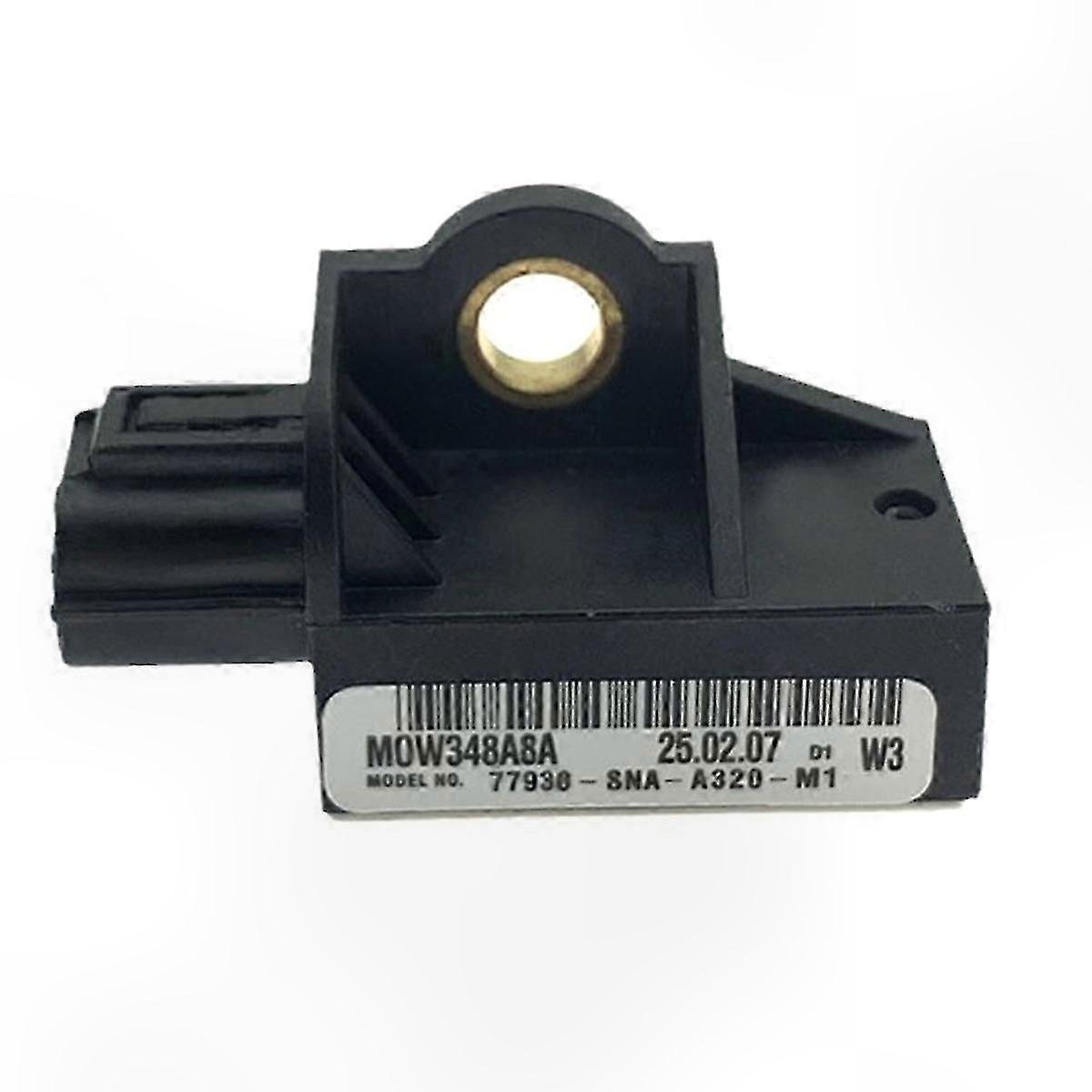 Front Impact Sensor for 2006-2011 Civic Replacement Part 77930-SNA-C32-Compatible with Most Models