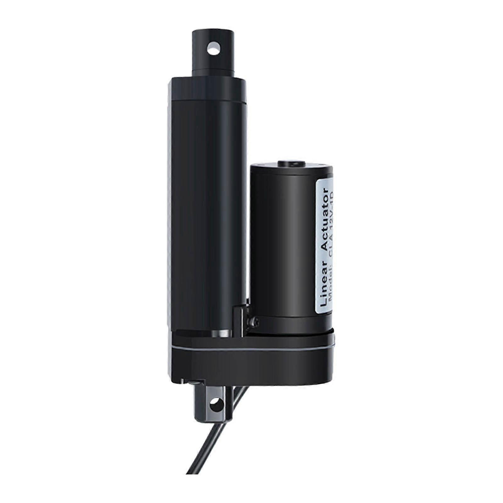 Linear Motion Actuators Waterproof 12V 24V DC Motor For Construction Car RV 50mm Stroke