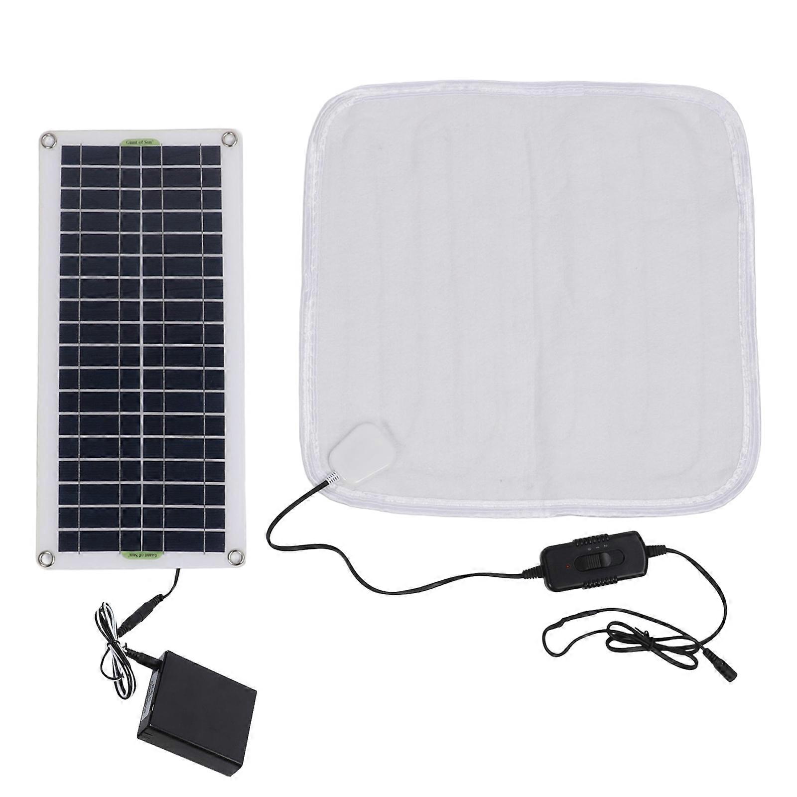 Freezing Solar Pet Heating Impermeable ABS Substance for Inside Use Multicolor