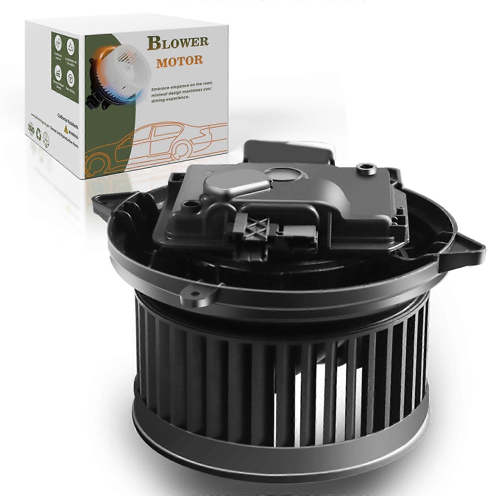 AC Heater Blower Motor for Mercedes Benz ML GL R Class OEM Performance DirectFit Replacement