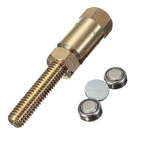 Nut Off Bolt Rotating Screw Close-up Magic Trick Micro Psychic Magic Set