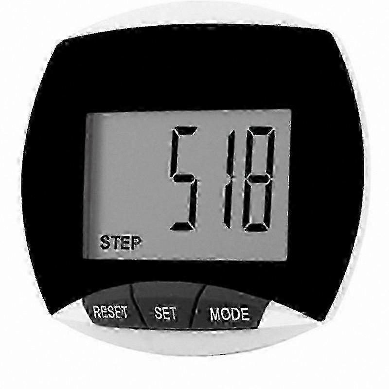 Step Counter for Walking and Running, Fitness Tracker for All Ages, Accurate Electronic Pedometer