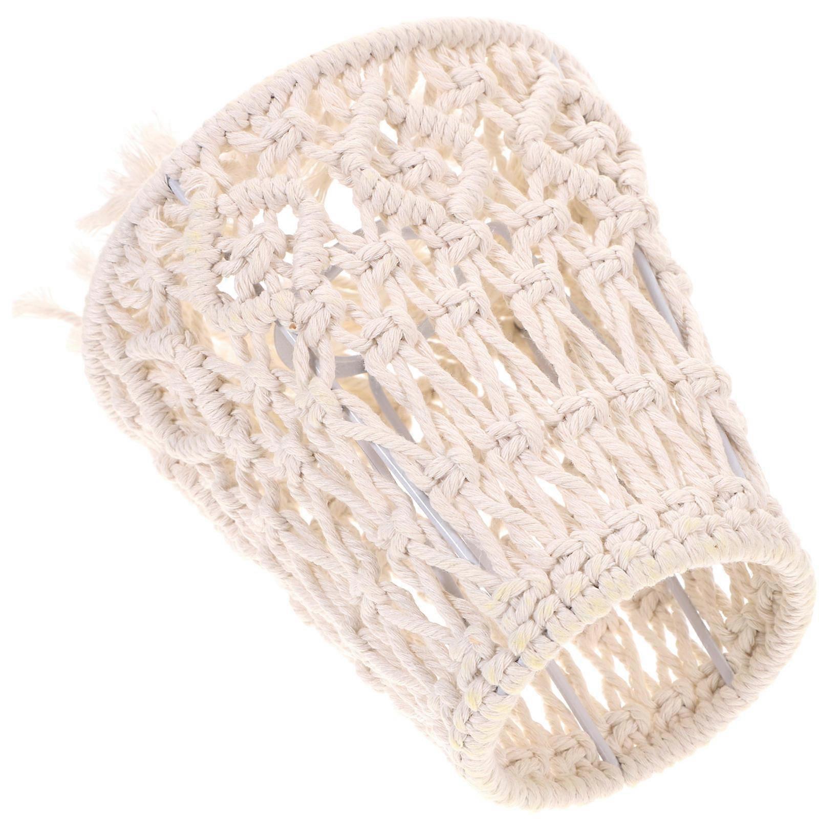 Bohemian Lamp Shade Table Light Cover for Bedroom Use