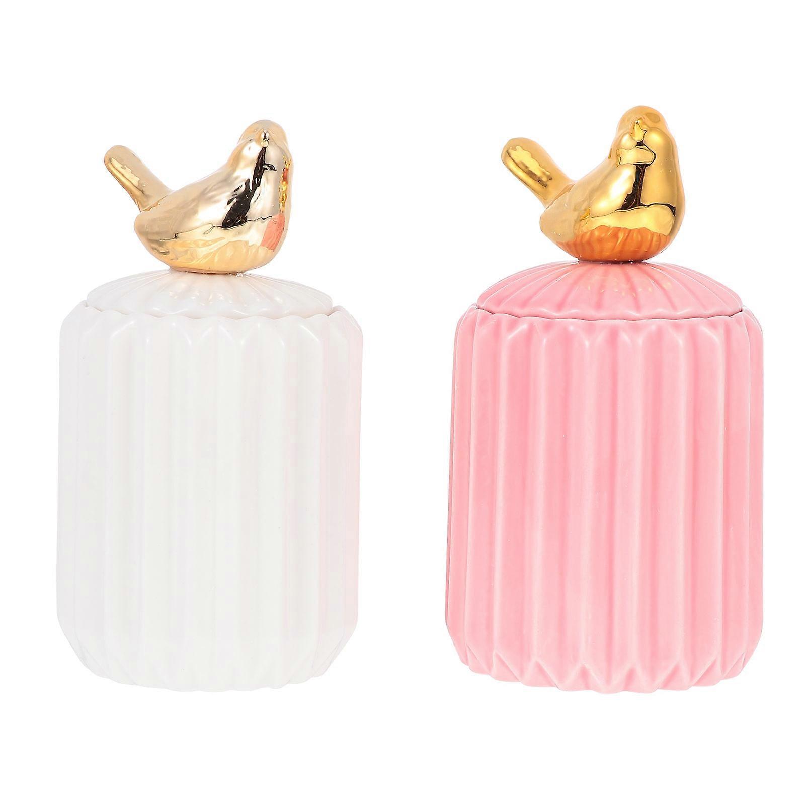 Ceramic Food Storage Jar for Kitchen Use 1Pcs Sealing Jar