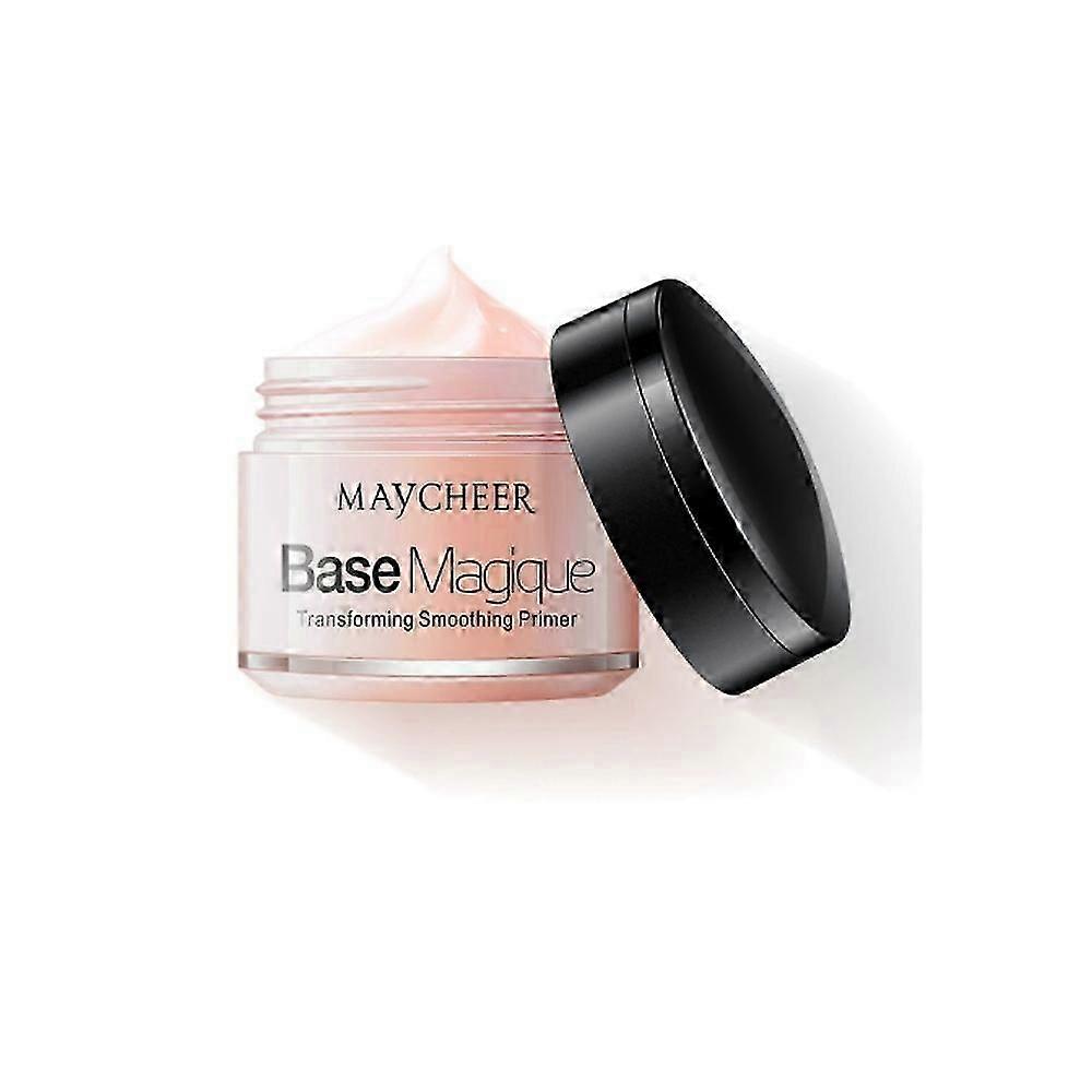 Makeup Primer Cream Pores Invisible Makeup Base Face Primer Smooth Wrinkle Concealer
