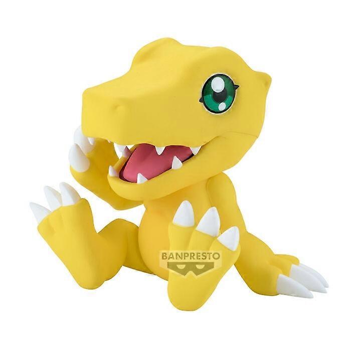 Agumon vol. 2 Sofvimates-figuuri, 9 cm keräilylelu