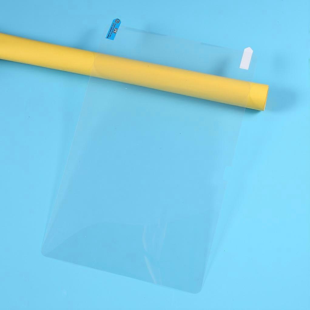 Soft Screen Protector Full Coverage for Samsung Galaxy Tab S10 Plus/S9+/S7+/Tab S7 FE/Tab S8+