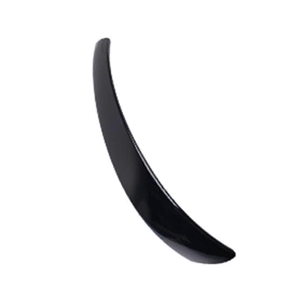 Car Interior Door Pull Handle Cover Trim Panel for BMW 1-Series E81 E82 E87 E88 2006-2012 Black Right