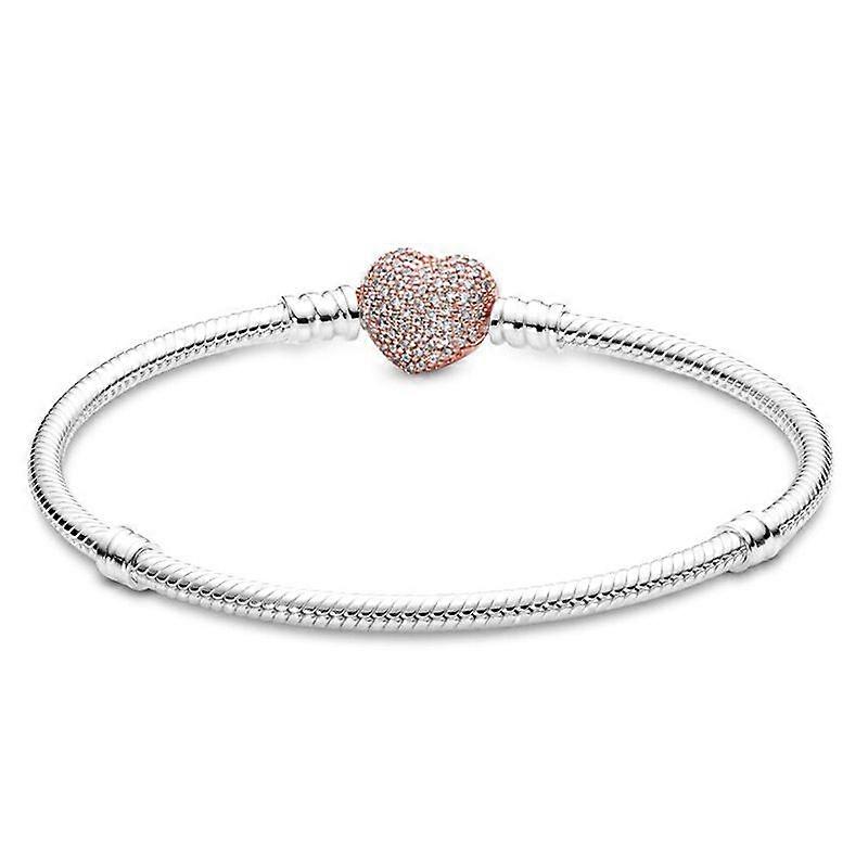 Snake chain bracelet, suitable for Pandora bracelets