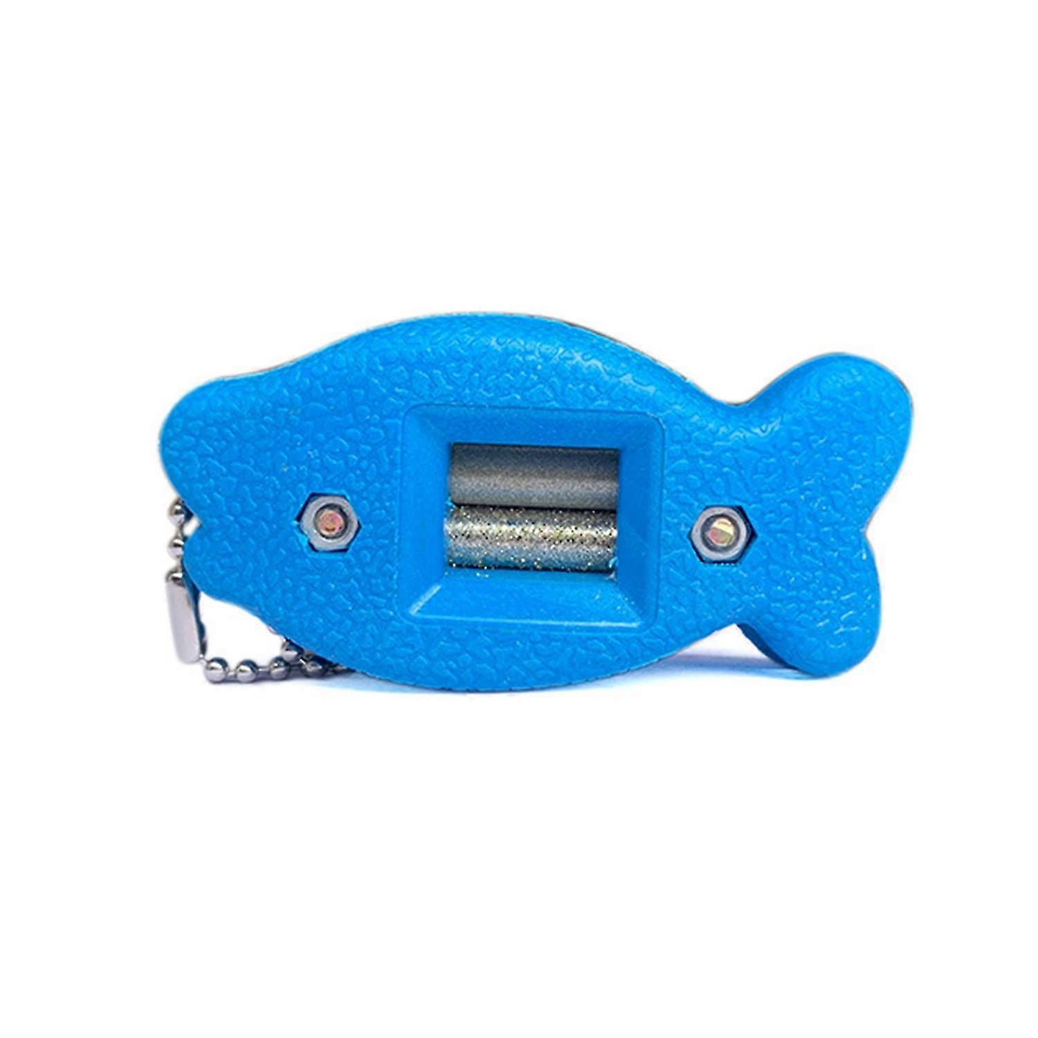 Blade Sharpener Handheld Diamond Hockey Ice Skate Sharpener Sharpening Tools for Figure Skating