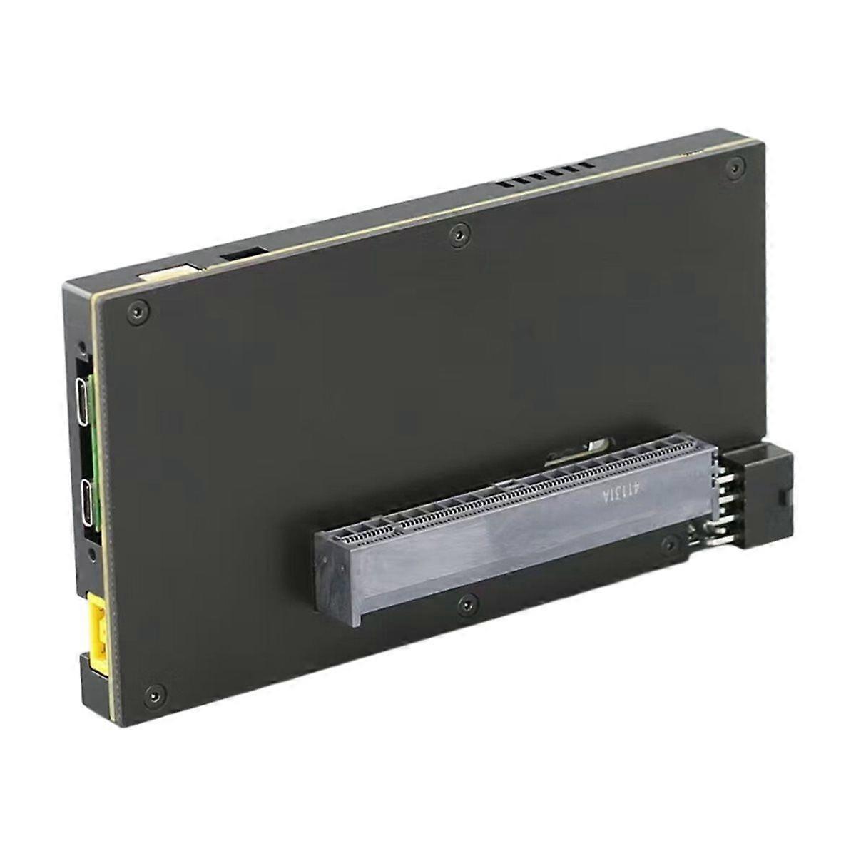 TH3P4GaN V2 3/4 USB4 Graphics Card GPU Dock Graphics Card Docking Station for Square Power Interface