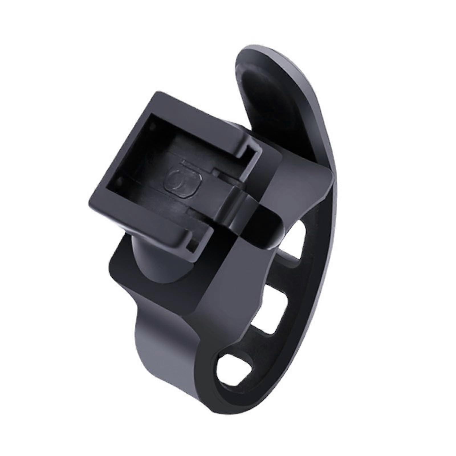 Universal Silicone Bike Light Mount for 2232mm Handlebars, Quick 3s Install, Waterproof