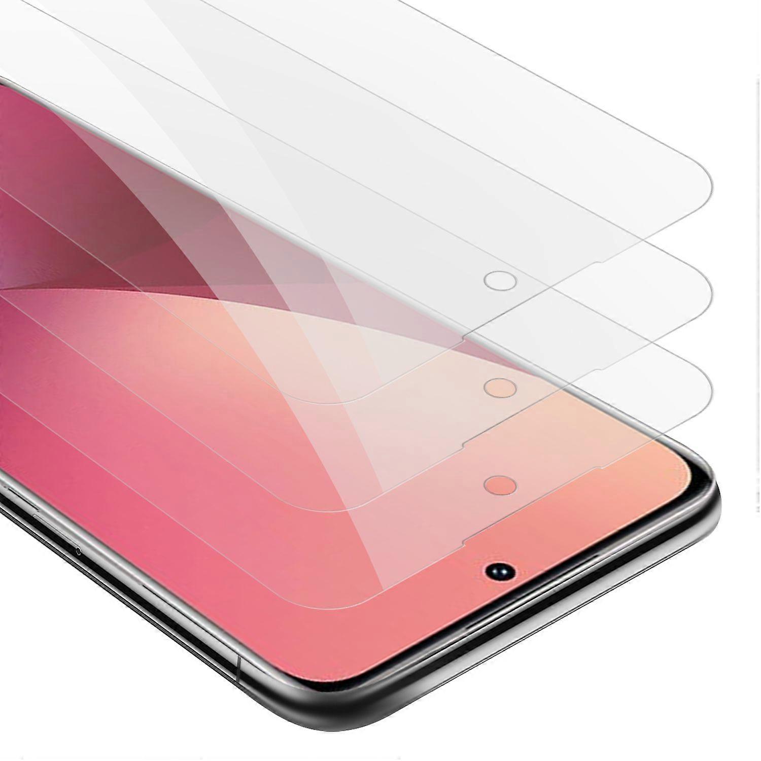 3x Protector Xiaomi 12 / 12X Protector