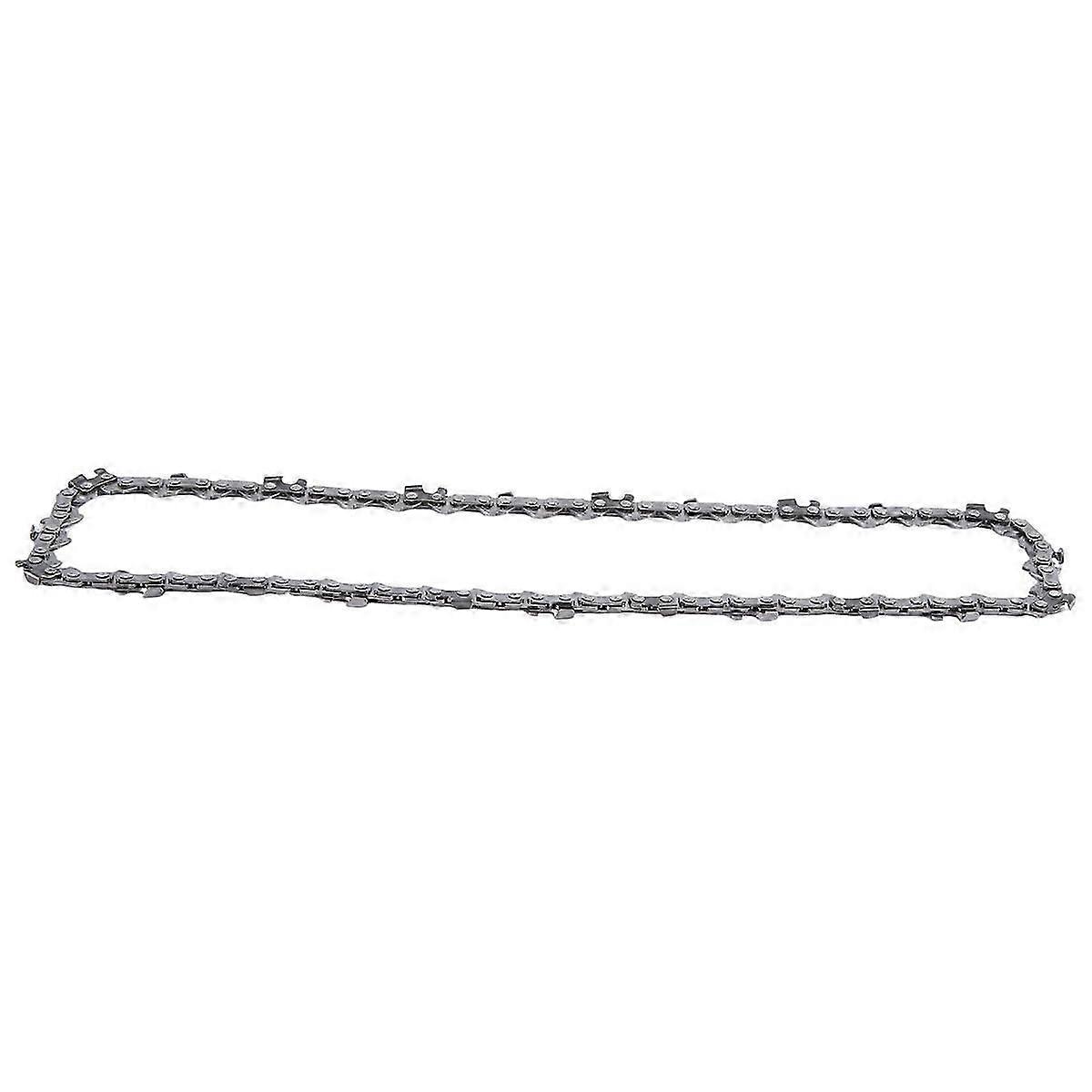 2Pcs 8 Inch Mini Chainsaw Chain Replacement Guide Saw Chain