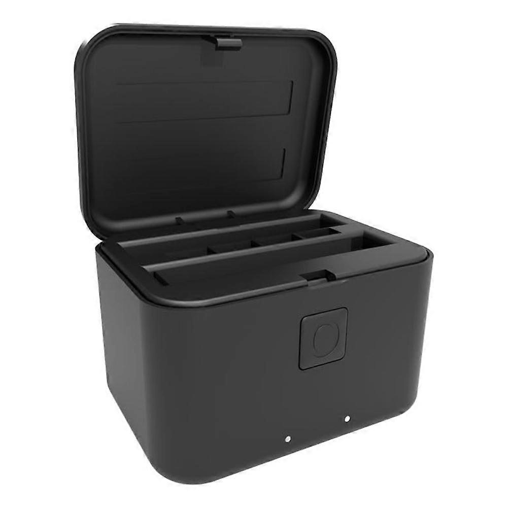 Camera Charging Case for X5 - USB Type-C Interface, 5V/MAX 3A Charging