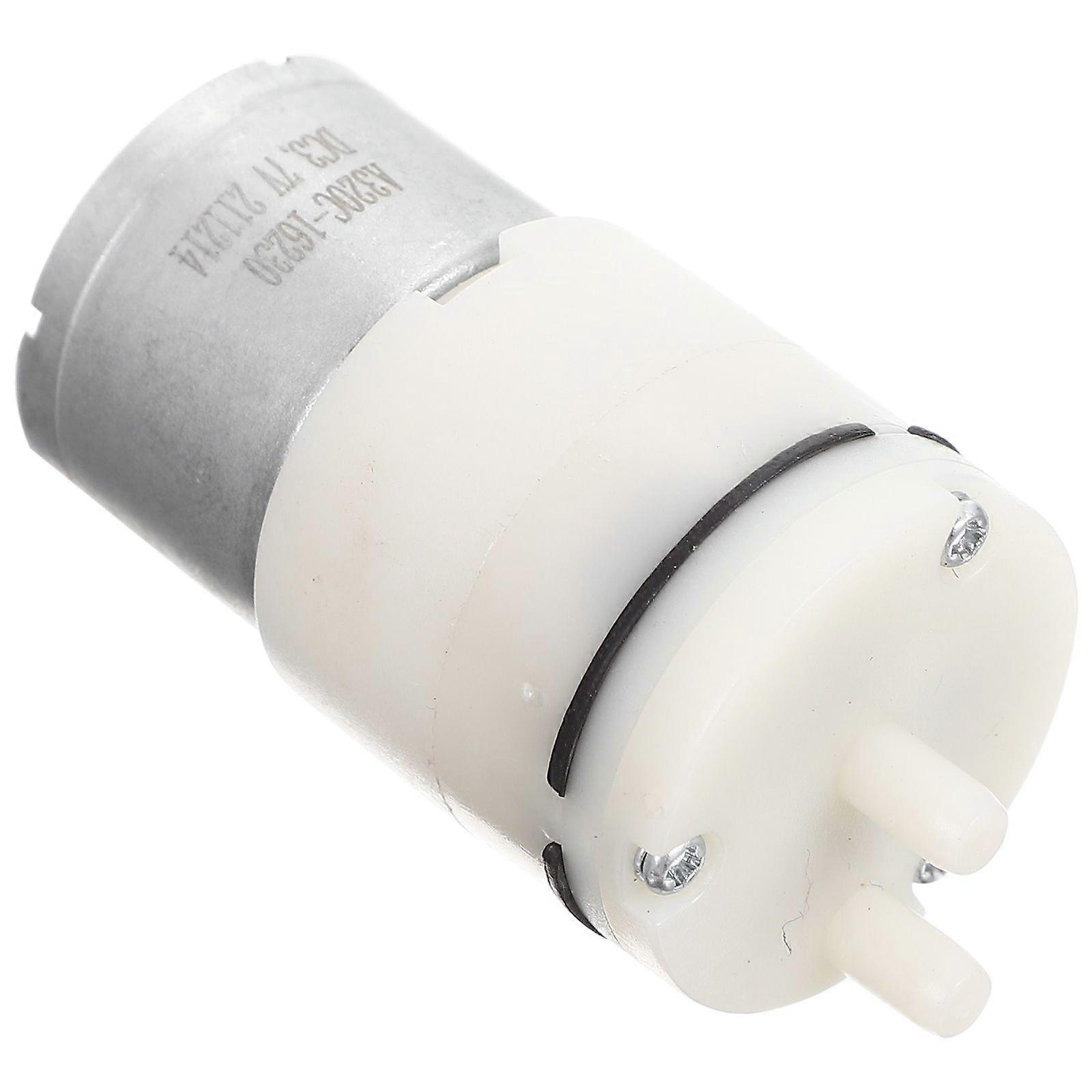 DC3.7V Vacuum Pump Mini Air Pump Multifunctional Vacuum Pump Practical Vacuum Pump