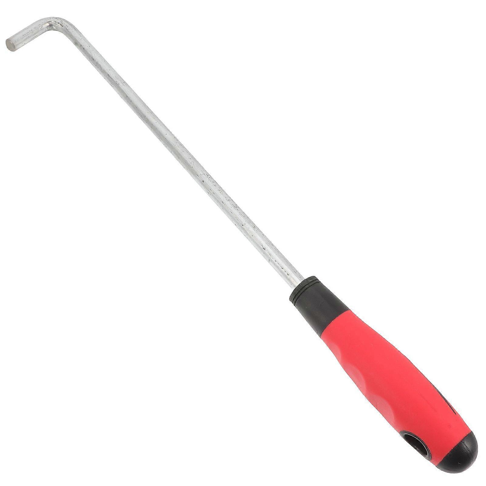 Manhole Cover Hook Roller Shutter Door Hook Rubber Handle Hook Sliding Door Hook