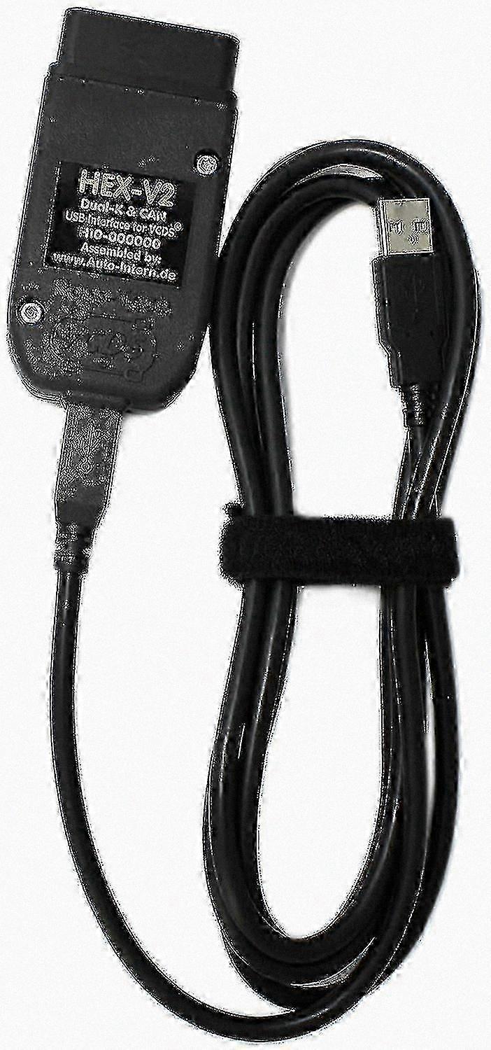 OBD2 USB Diagnostic Tool for Vehicle Scanning and Analysis